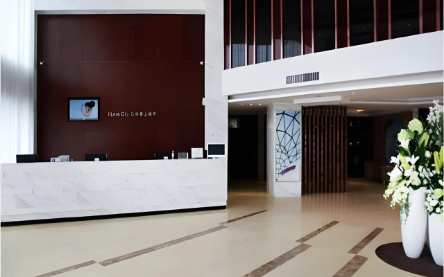 City Comfort Inn Wuhan Fengshu Er Road Baijin Mansion