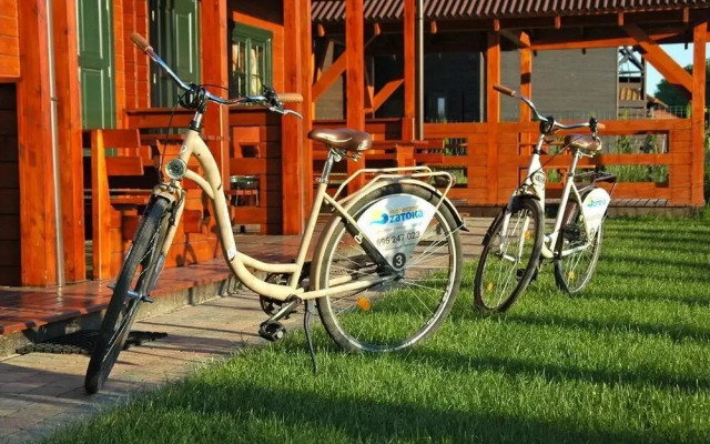 Domki Letniskowe Słoneczna Zatoka