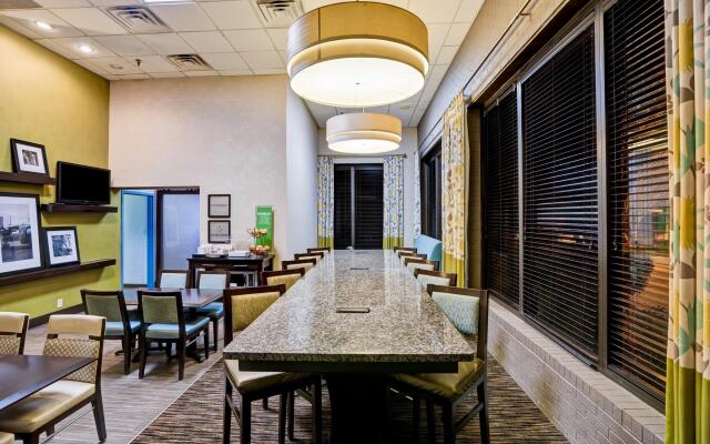 Hampton Inn Norfolk-Naval Base