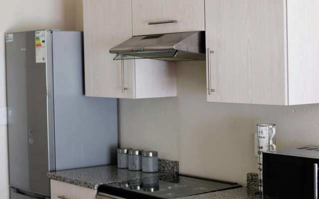 Johannesburg Apartment