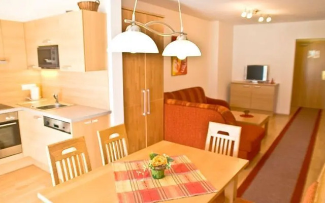 Appartements Salzburgerhof