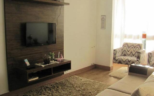 Apartamento em Gramado - Vista para o Vale