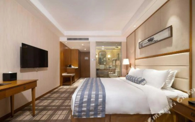 Shanghai Fliport Garden Hotel