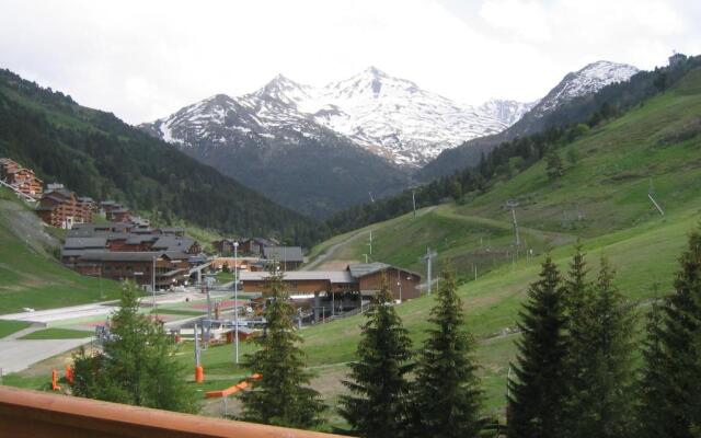 Appartement Méribel, 2 pièces, 5 personnes - FR-1-355-70