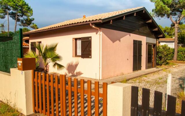 Maison Biscarrosse Plage, 4 pièces, 6 personnes - FR-1-521-157