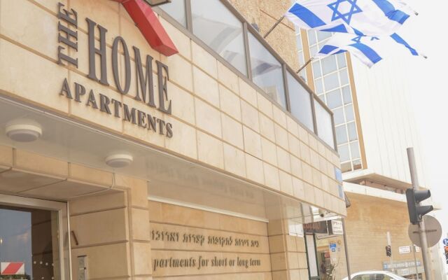 The Home Apartments Tel Aviv