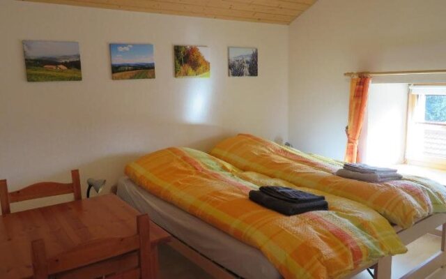 B&B La Ferme De Pouillerel