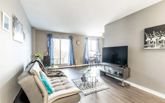 Cozy 1BR Apartment - Near DT Hamilton