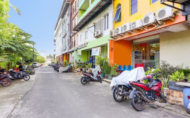 SPOT ON 91885 Wisma Heksa