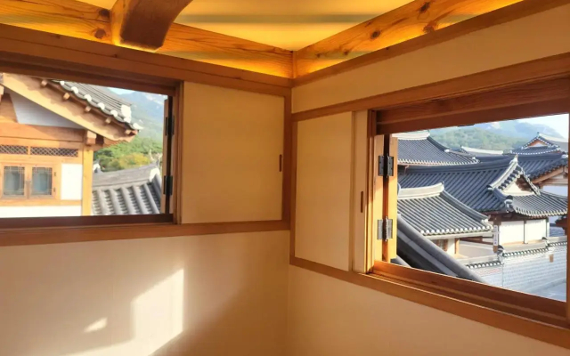 Healing Hanok Chaihyodang 1