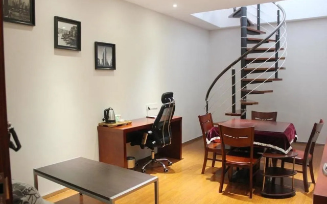 Yiting Si ji Hotel Nantong Gongnong North Road