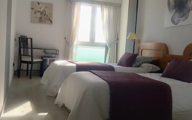 Hotel Rey Sancho Palencia