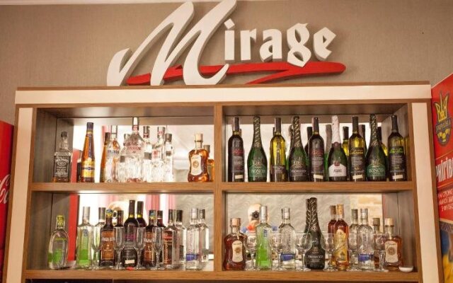 Hotel-Mirage