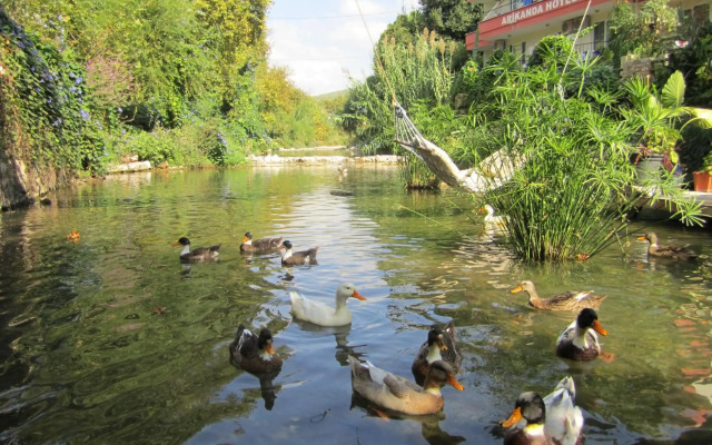 Arikanda River Garden Hotel