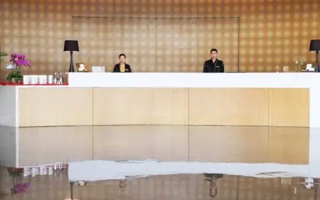 Nanjing Xindi Hotel