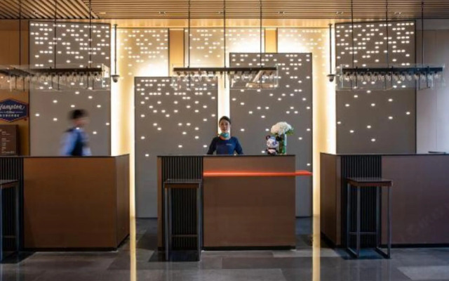 Hampton by Hilton Beijing Guomao CBD