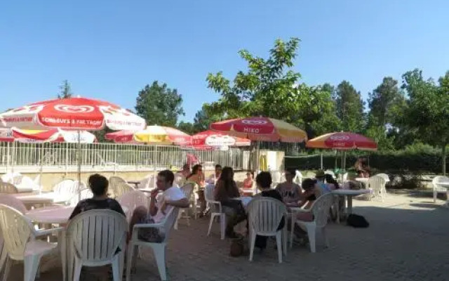 Camping la Rouviere les Pins