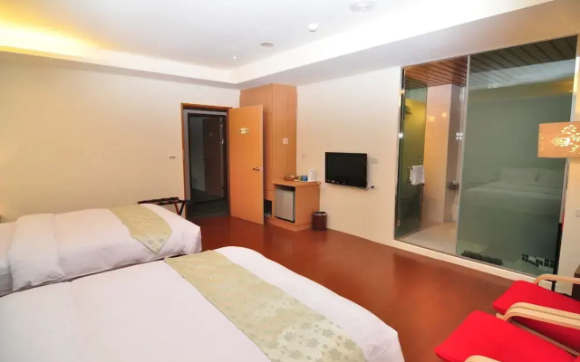 Cheng-Ping Hot Spring Inn