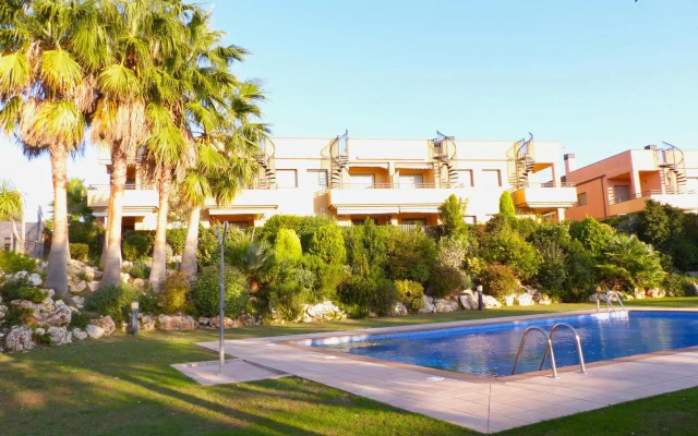 Coma-Ruga Beach Apartment