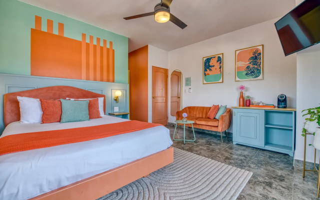 Bocas Paradise Hotel