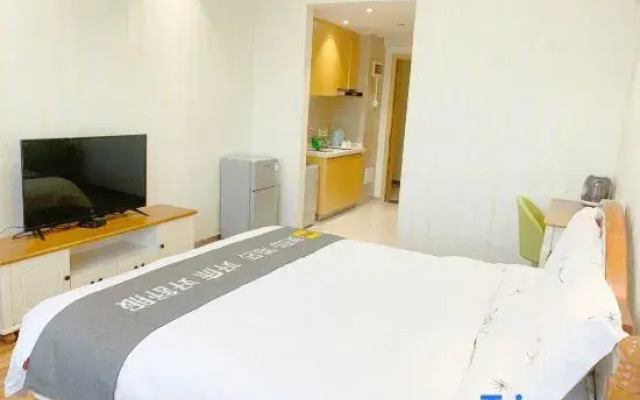 YOU Yuyu Internet Apartment (Foshan Sanshui New Power Plaza)