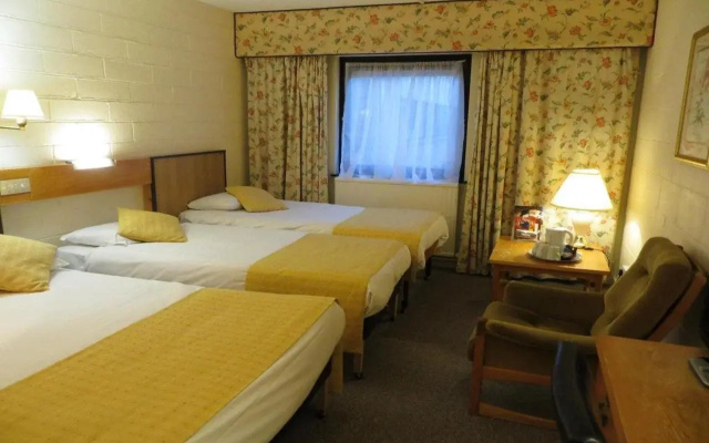 The Waterside Hotel