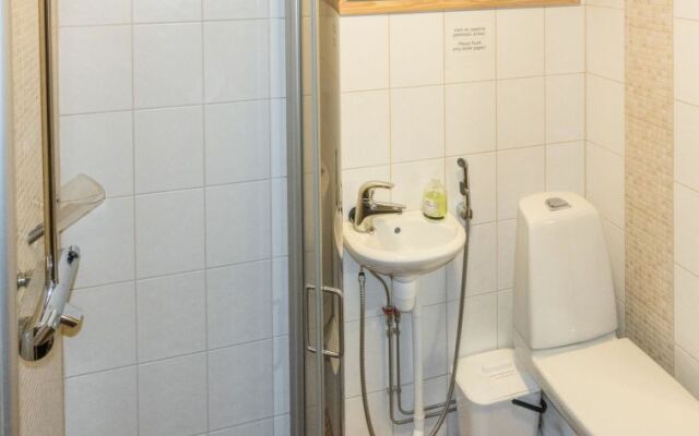 Holiday Home Luoston karpalo