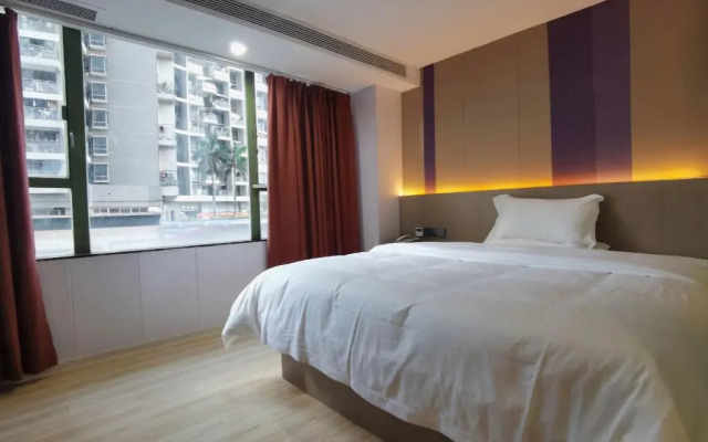 Pengman Hotel (Shenzhen KK100 Diwang Building)