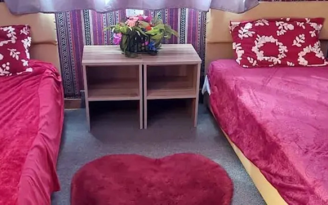 Wadi Rum Legend camp