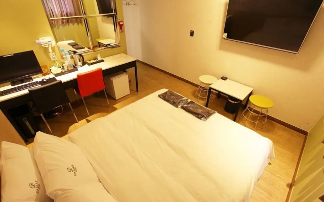 Namyangju Dabake Self Check-in Motel