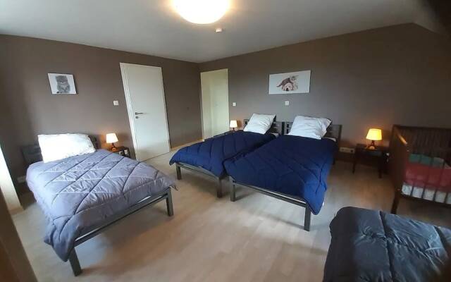 Well-equipped Holiday Home With Terrace