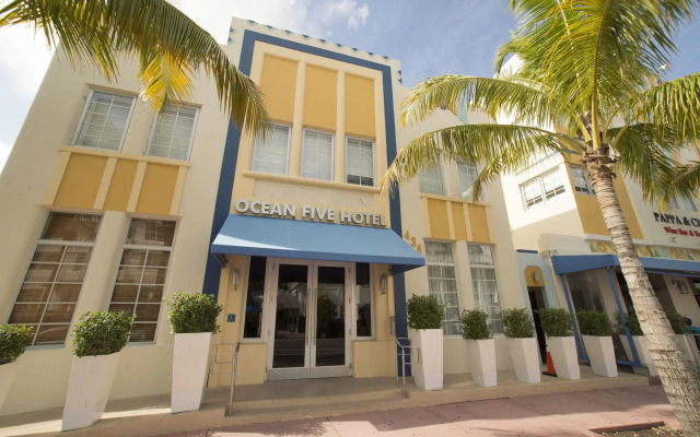 Ocean Five Hotel