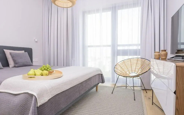 Novis Apartments Panorama View