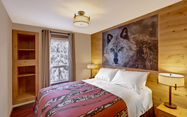 Banff Rocky Mountain Resort