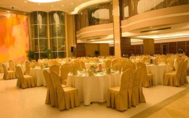 Crown Plaza Hangzhou