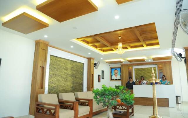 Hotel Brahmaputhra