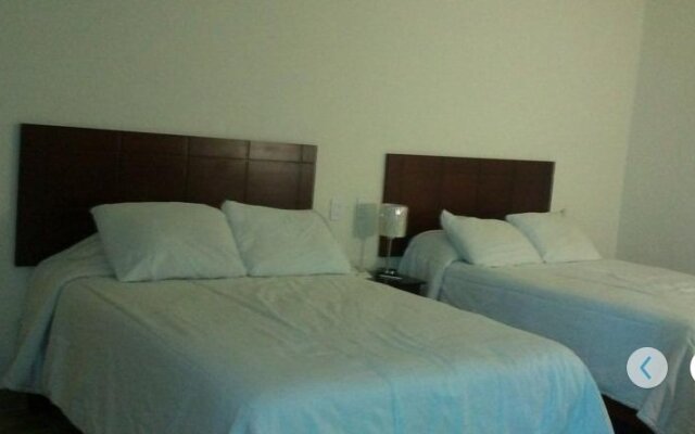Hotel Provincia Express Papantla