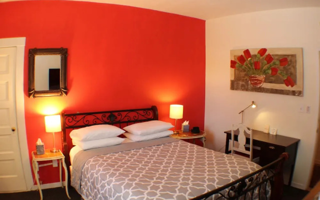 San Anselmo Inn