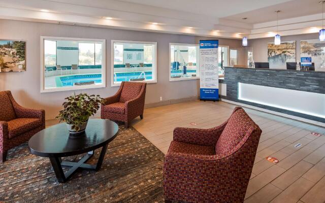 Best Western Plus Twin Falls Hotel