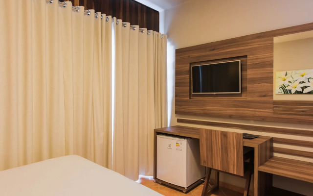 Hotel Internacional Gravatal