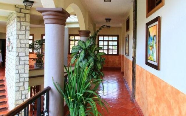 Hotel Plaza Copan