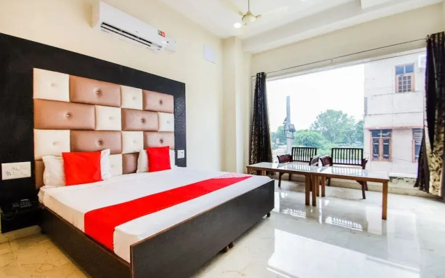 Uttam Residency by OYO Rooms