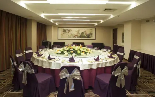 Shandong C.SOHOH Hotel