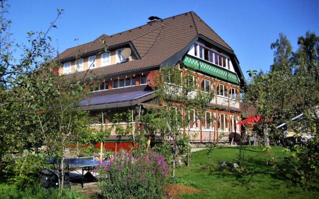 Flat With Balcony in Baden-wurttemberg