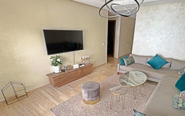 Appartement Haut Standing dans une résidence Calme