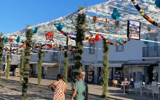 Beautiful 3-bed House in Tavira In the City Center