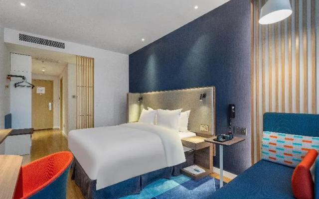 Holiday Inn Express Dali Xiaguan – Guest Rooms – Dali