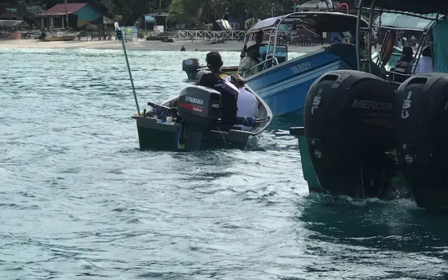 Perhentian Cabana