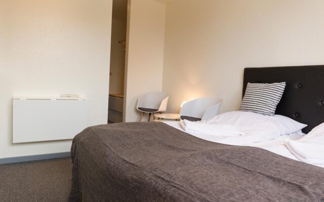Fjordlyst Hotel Garni