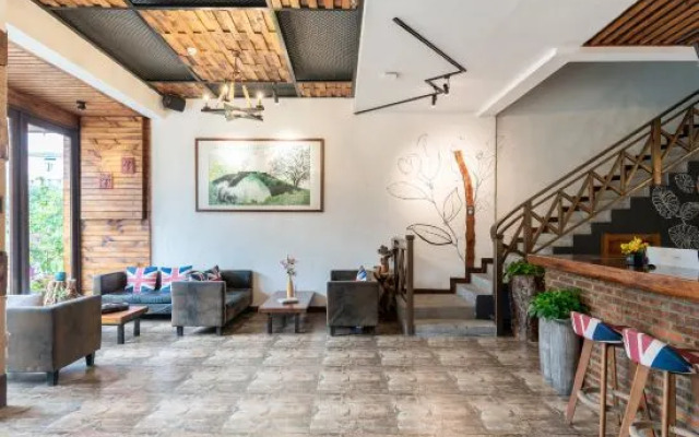 Yangshuo Yong 8 Boutique Hotel (Yangshuo Qiangu Scenery Area)